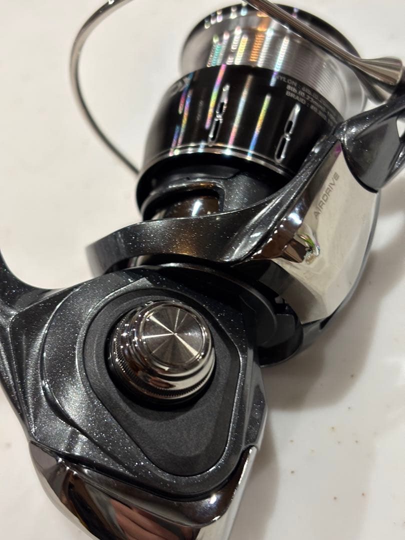 【美品】ダイワ　ルビアスPC LT2500-H