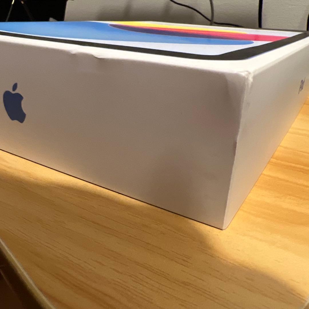 即購入可iPad 10世代 十世代ブルー64GB WiFiモデル