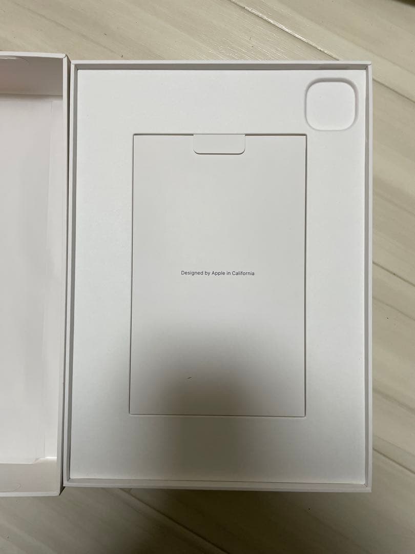 iPad pro 11インチ M4 【2024】 256GB Wi-Fi