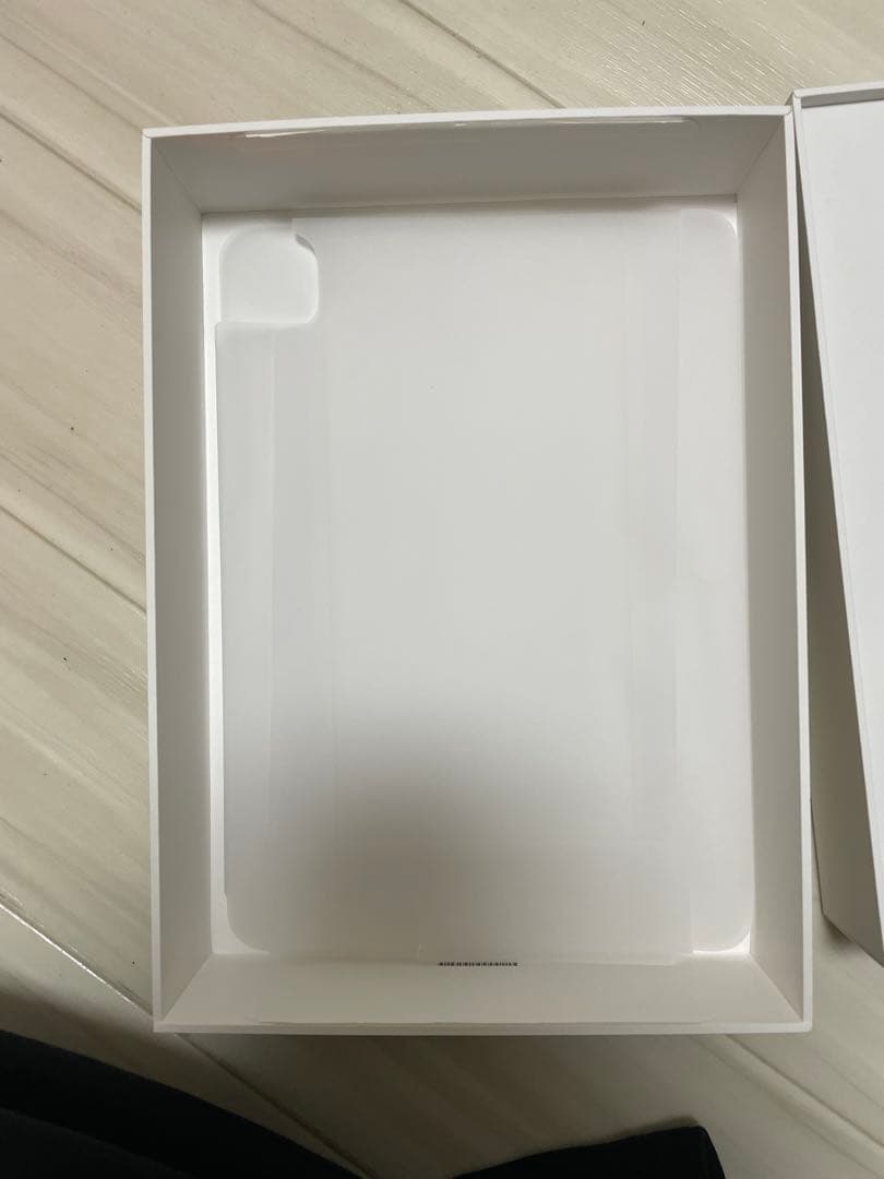 iPad pro 11インチ M4 【2024】 256GB Wi-Fi