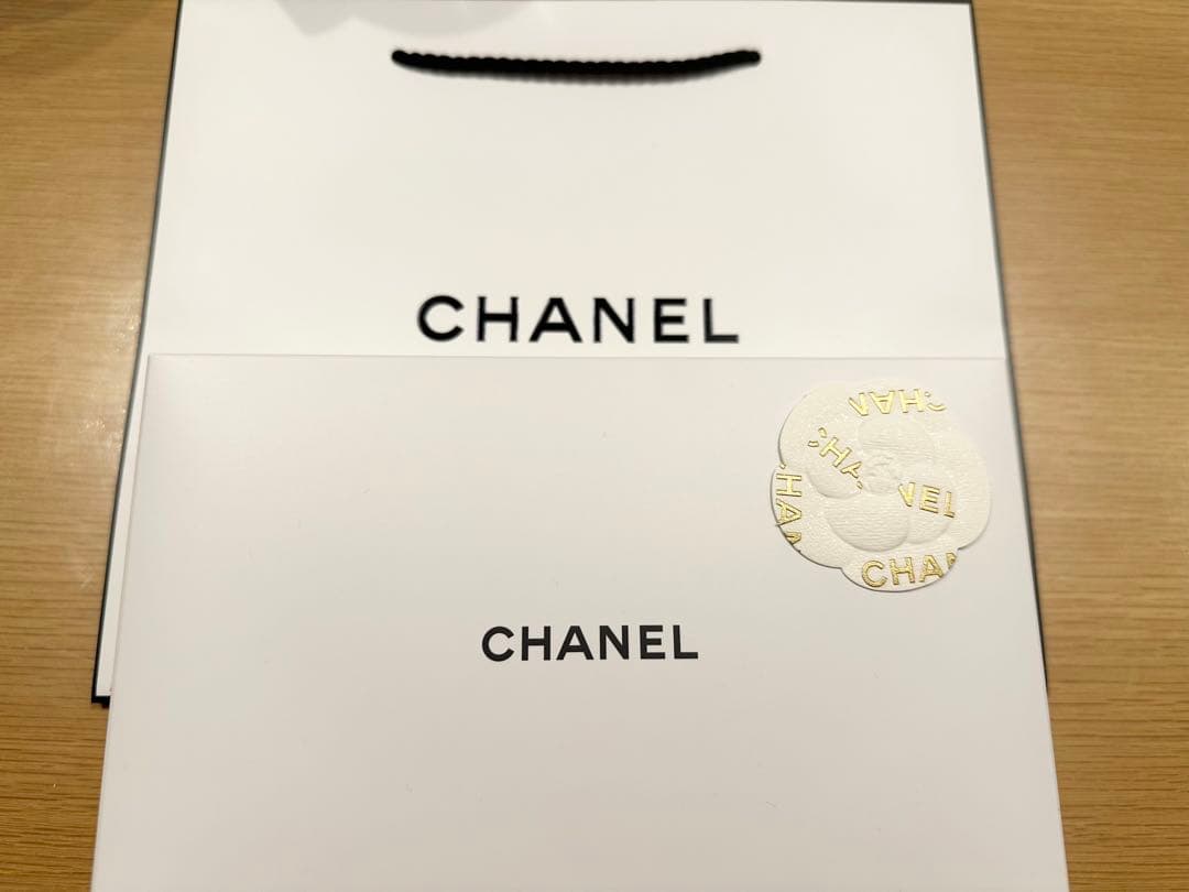 シャネル ルージュ ココ グロス トリオ セット クリスマス コフレ