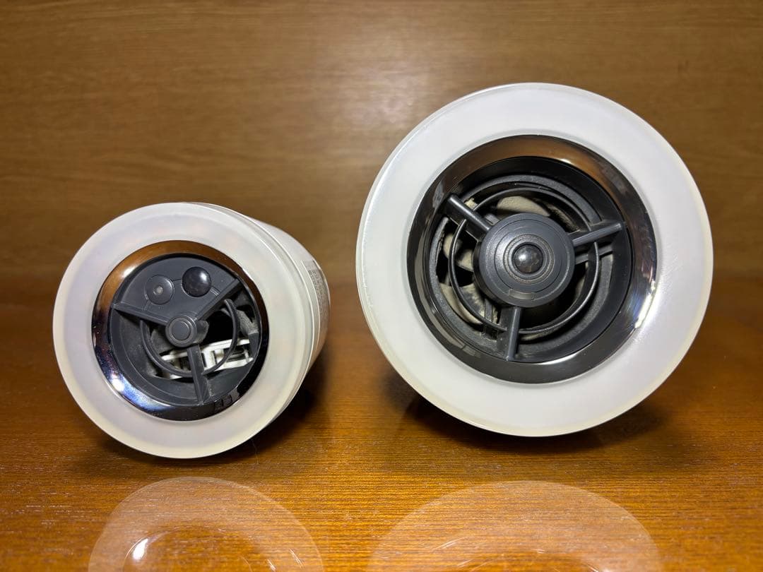 SHARP IG-HTA30 IG-KTA20 イオン発生器 2個セット