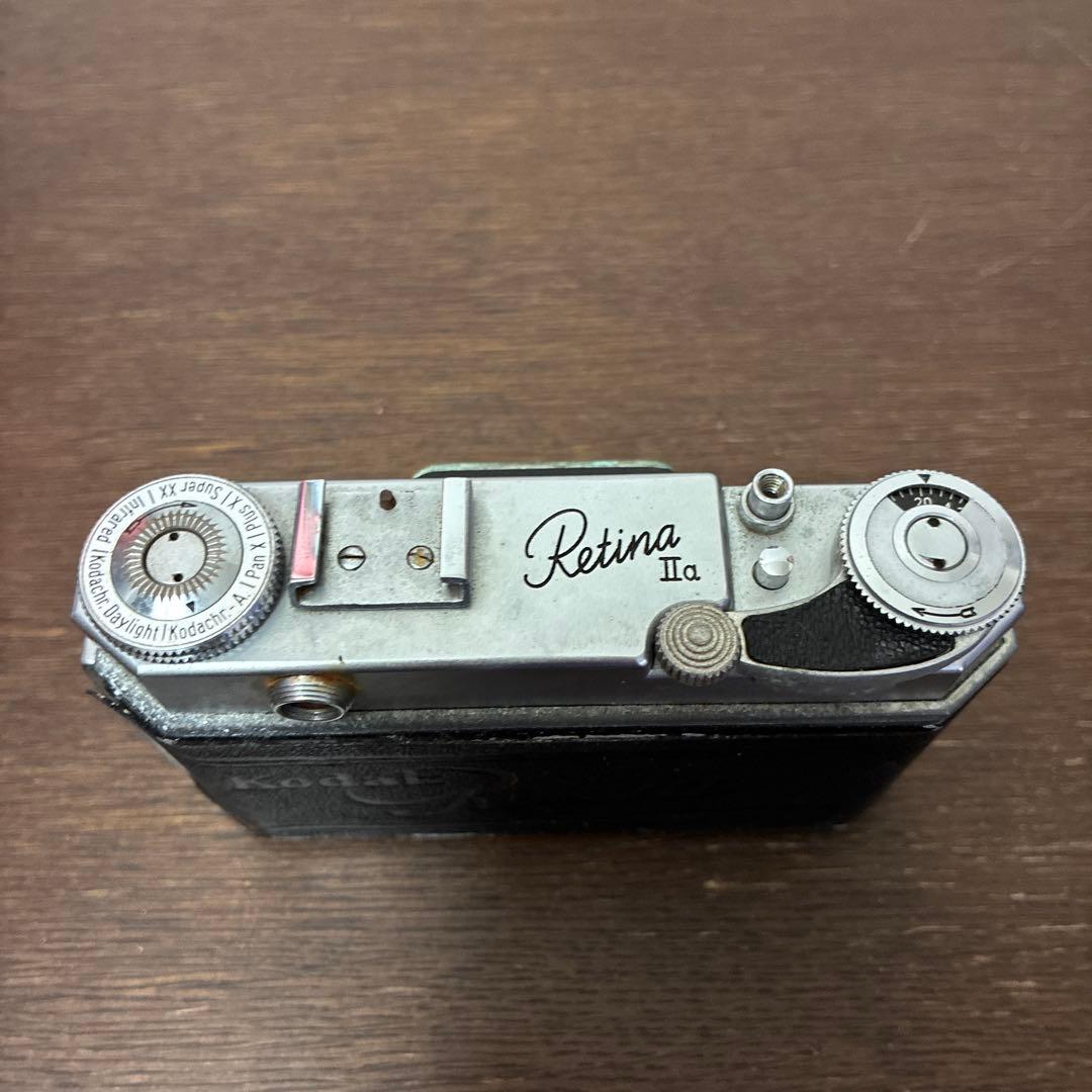 Kodak Retina IIa　コダック　レチナ IIa 蛇腹 カメラ