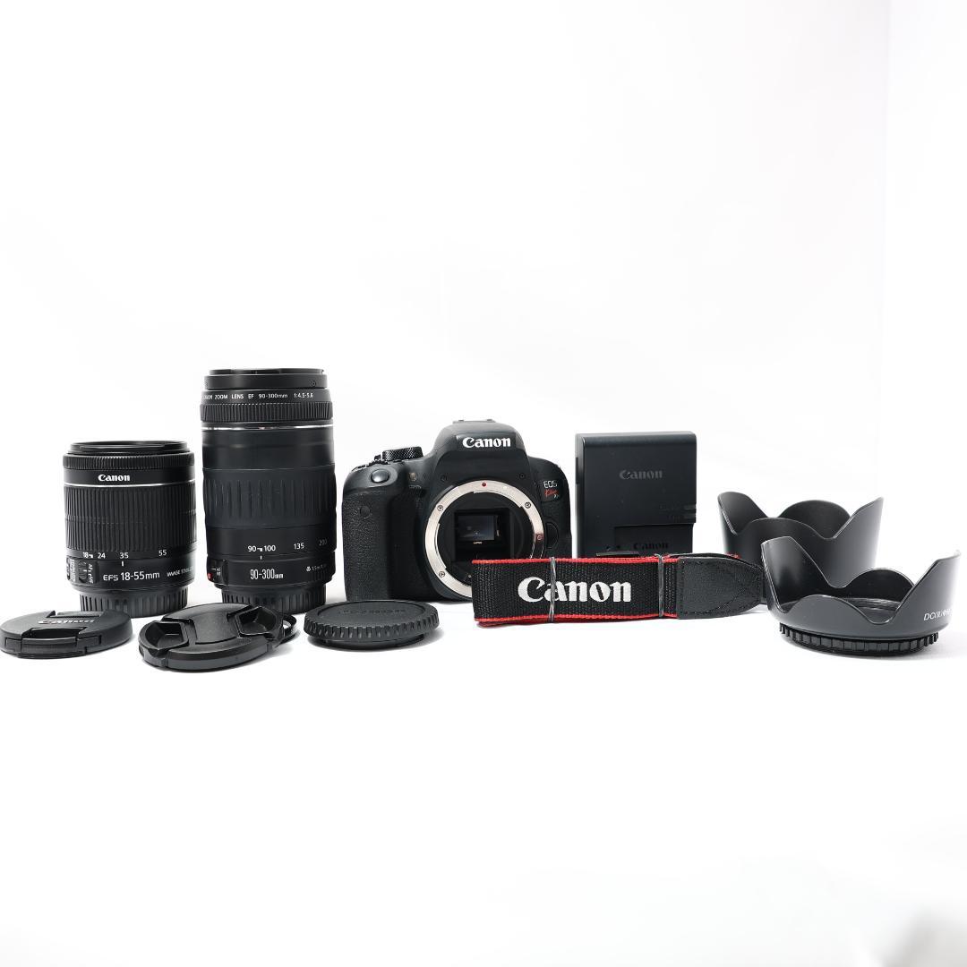 【S’s】★Canon EOS kiss X9i★初心者オススメ 一眼レフ