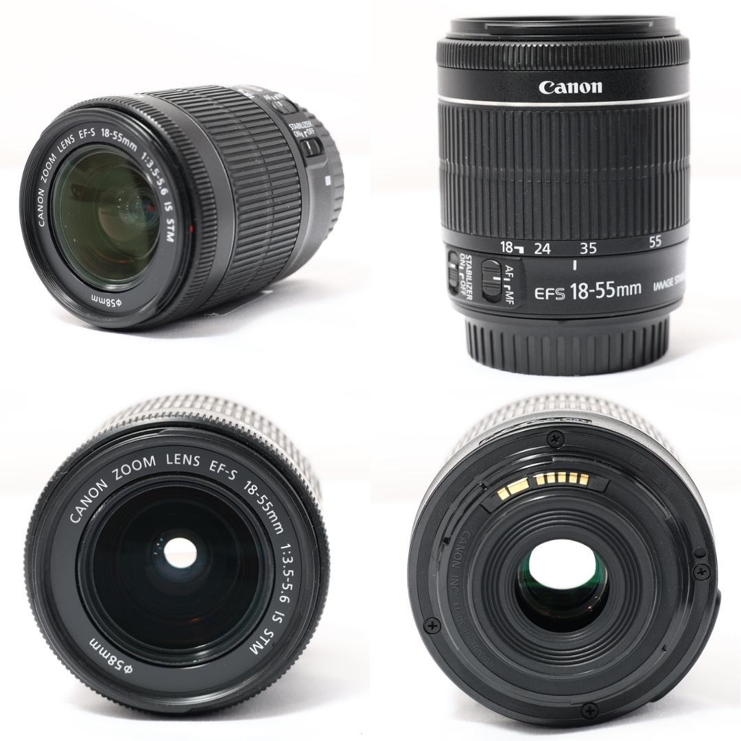 【S’s】★Canon EOS kiss X9i★初心者オススメ 一眼レフ