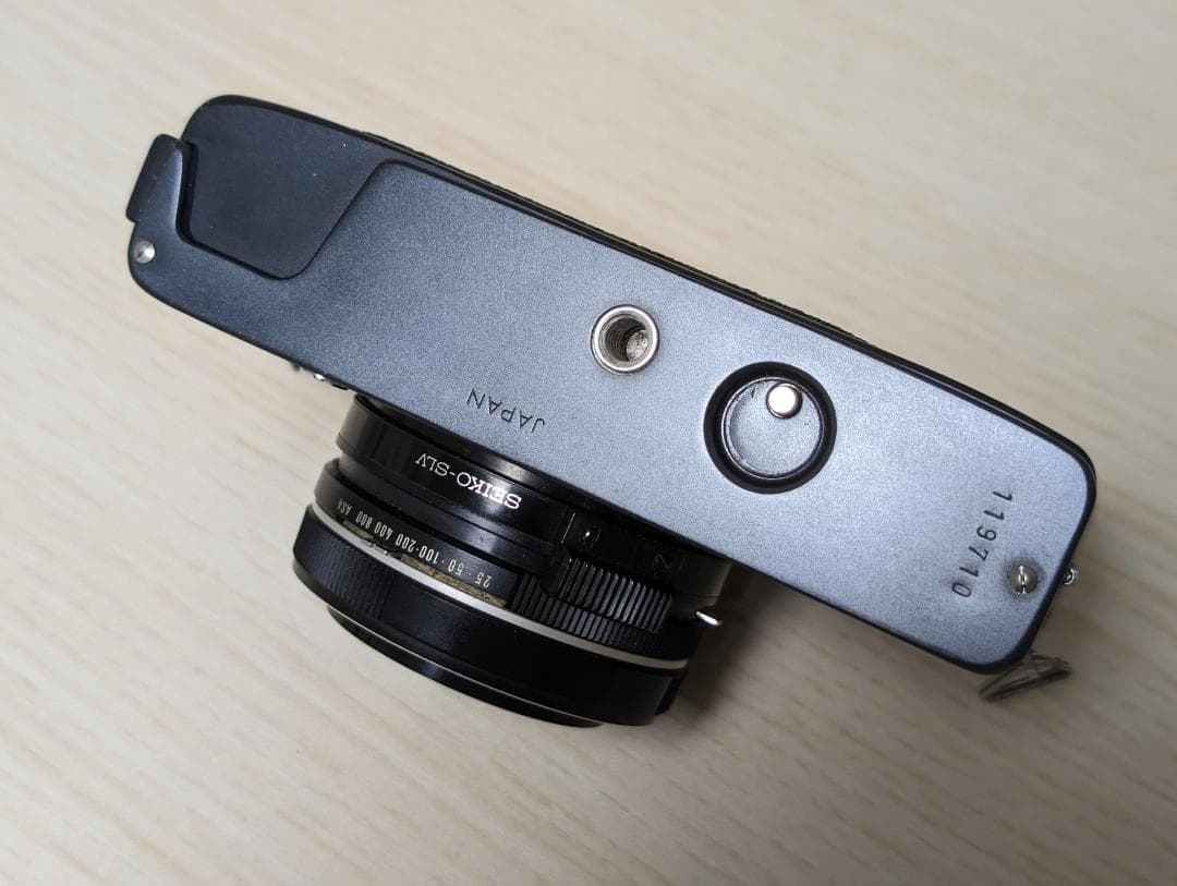 MINOLTA Minoltina-S 動作品