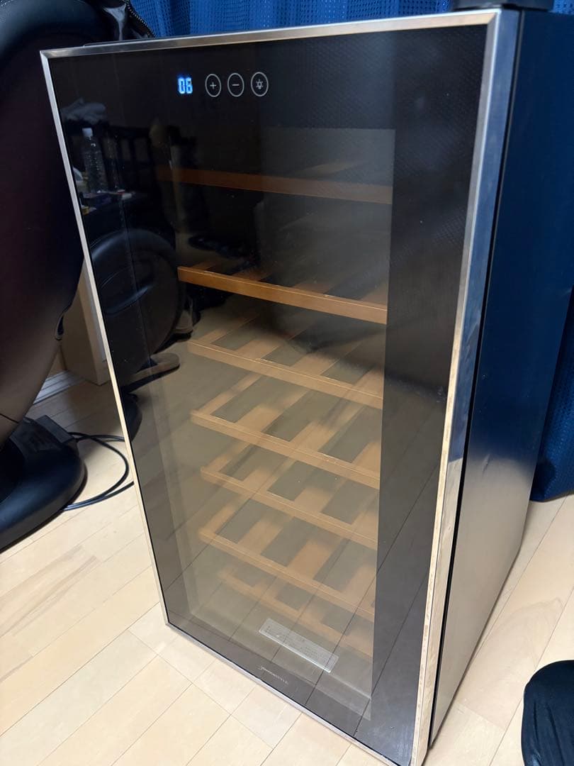 deviceSTYLE CDW-33W ワインセラー