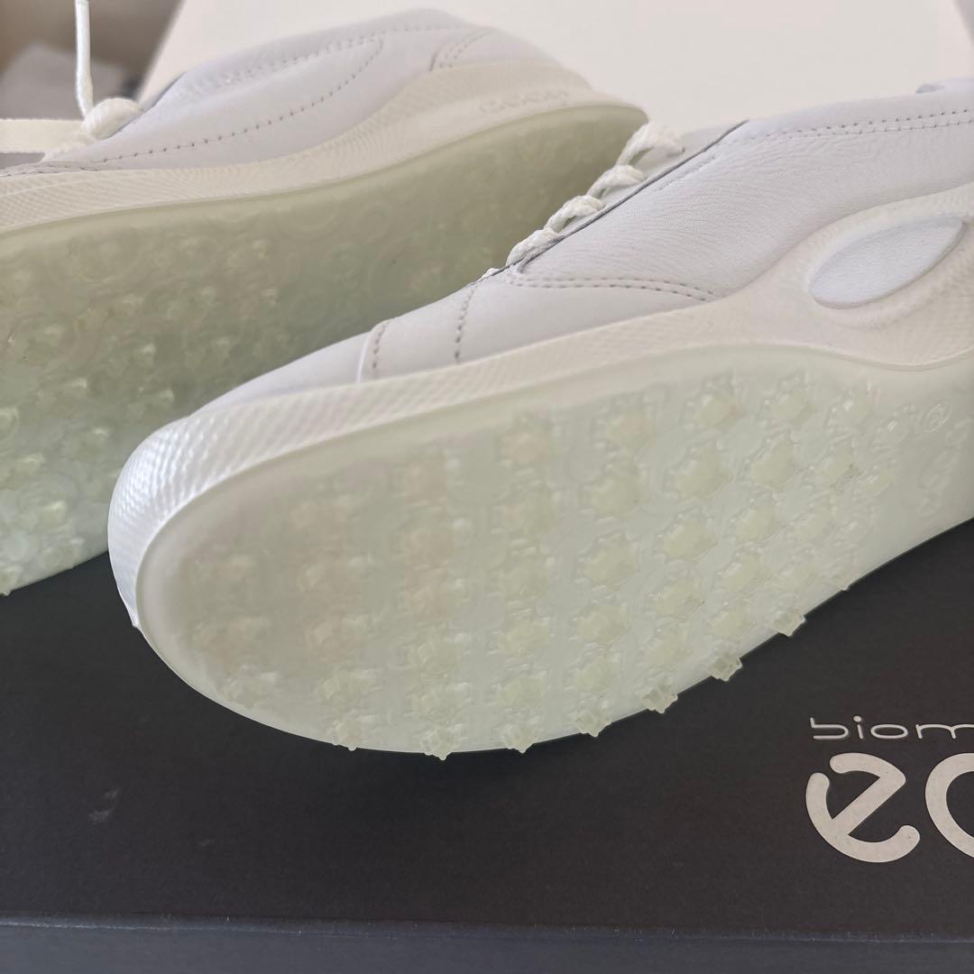 ECCO biom 2.0 ゴルフシューズ 36サイズ ホワイト