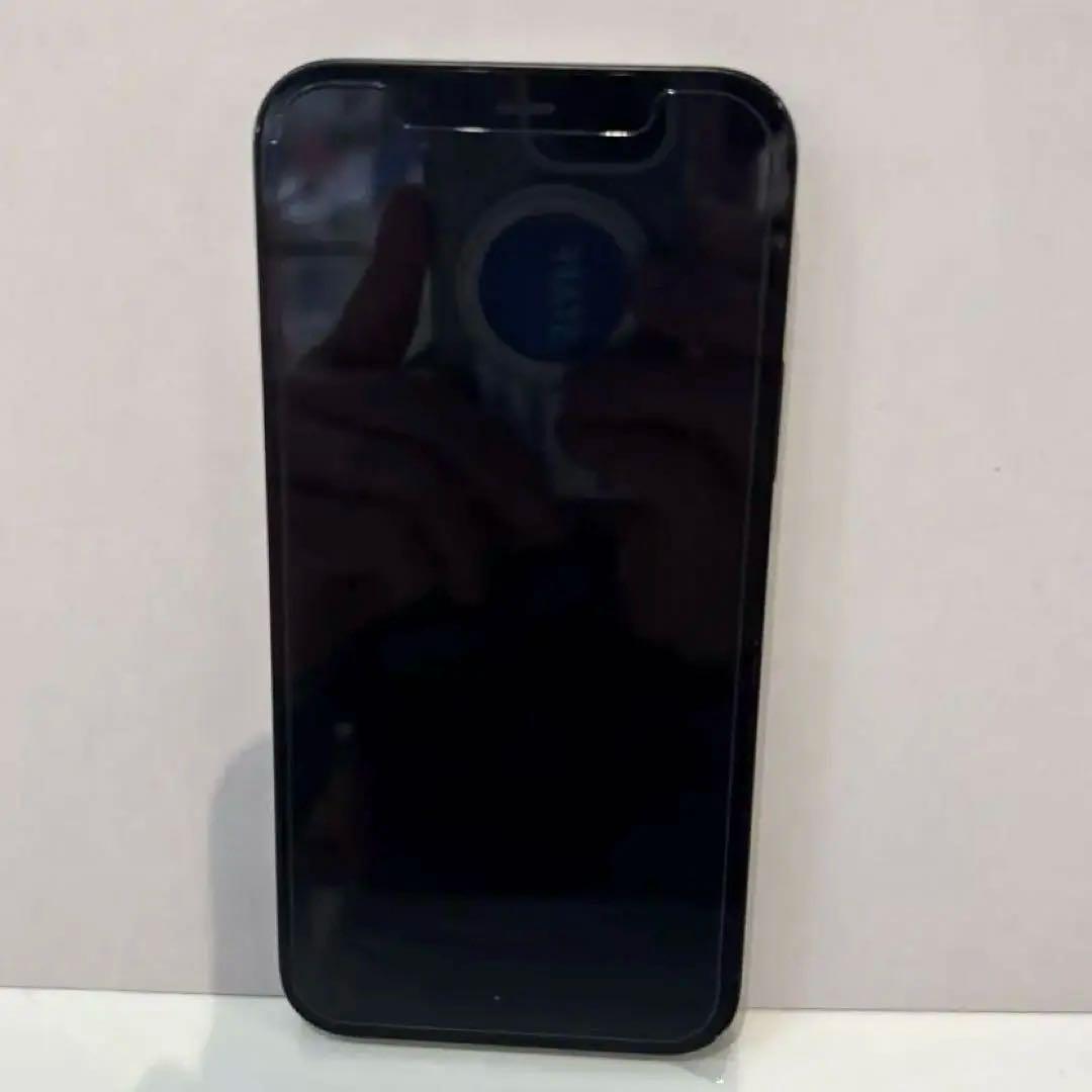 iPhone 12 ブラック 64 GB バッテリー80%
