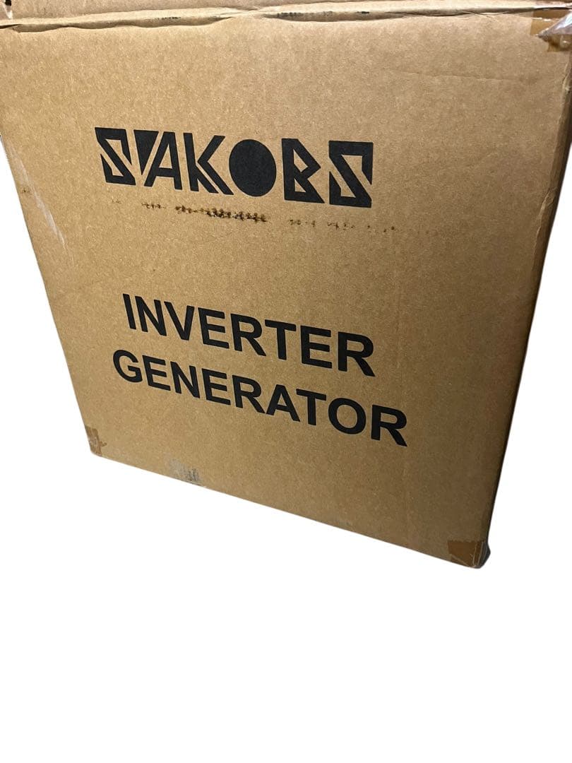 SANKORS インバーター発電機 2000W