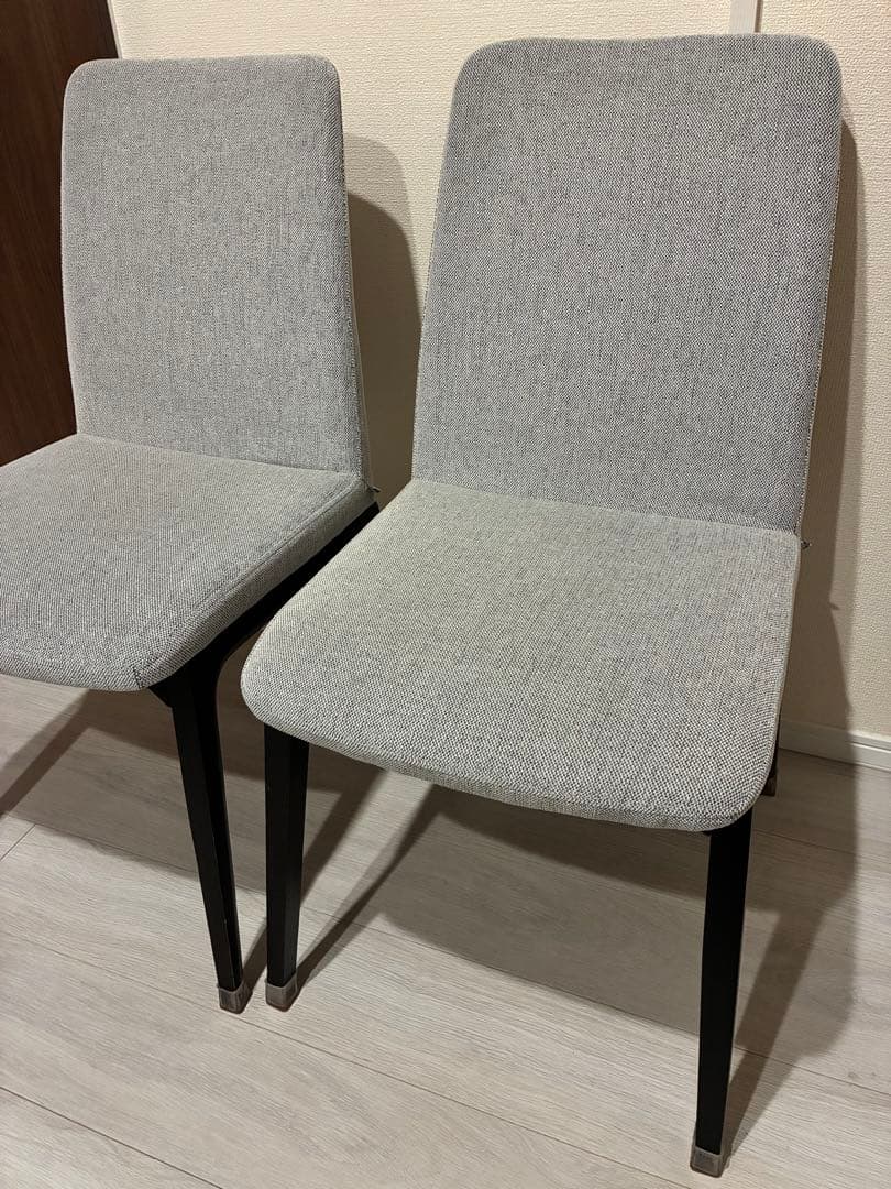 BoConcept ダイニングチェア 2脚セット