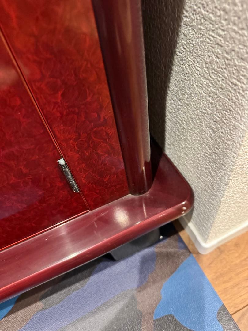 MORISHIGE/モリシゲ　飾棚 漆塗り キャビネット ボード カウンター