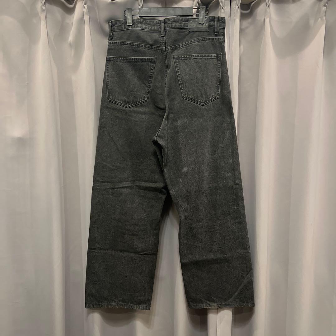 パンツ vujade WES RELAXED FIT NANOMIST JEANS