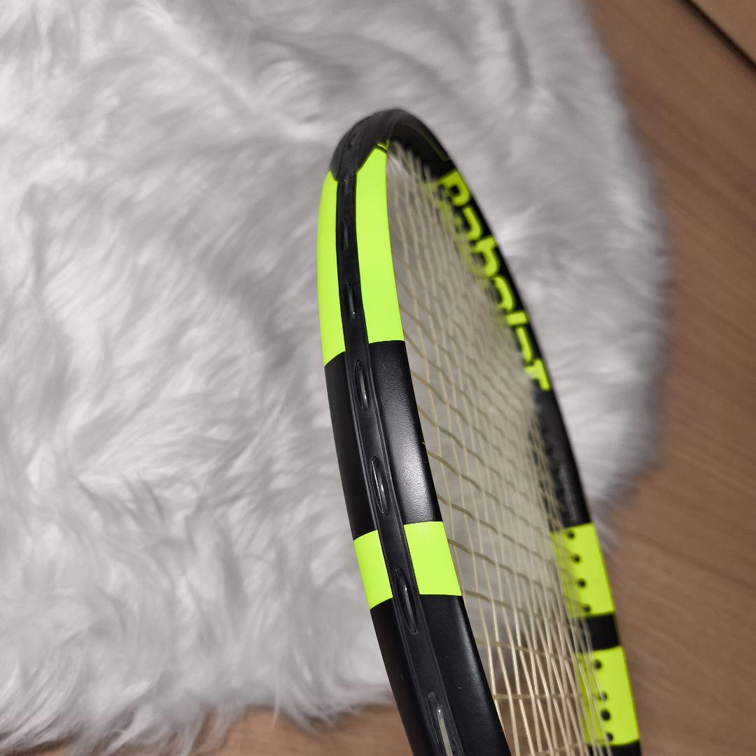 BABOLAT　バボラ PURE AERO　2016 ピュアアエロ G4