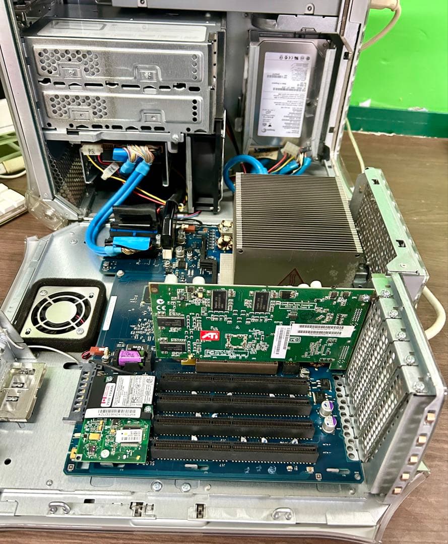 動作商品　power Mac Ｇ4 MDD