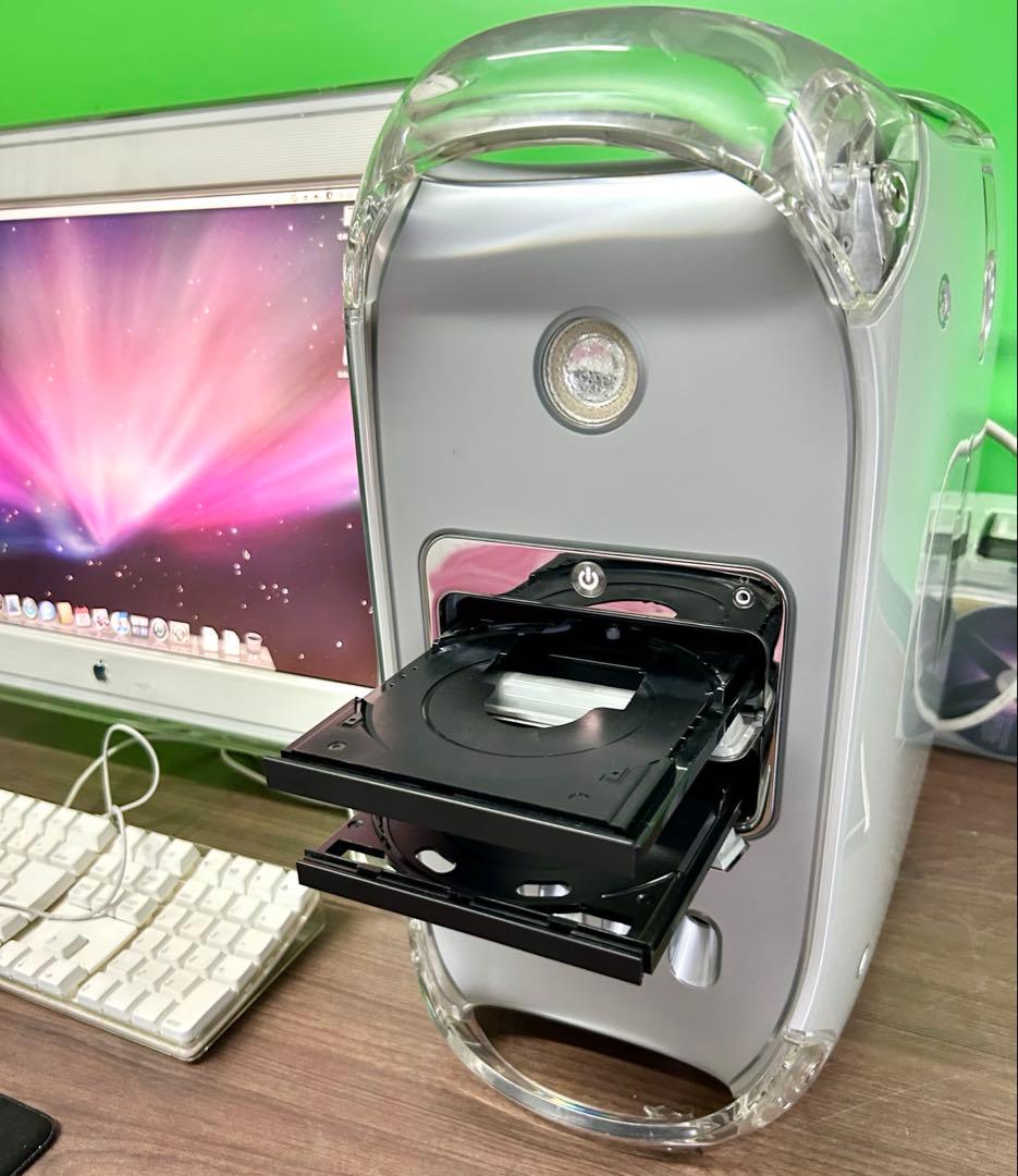 動作商品　power Mac Ｇ4 MDD