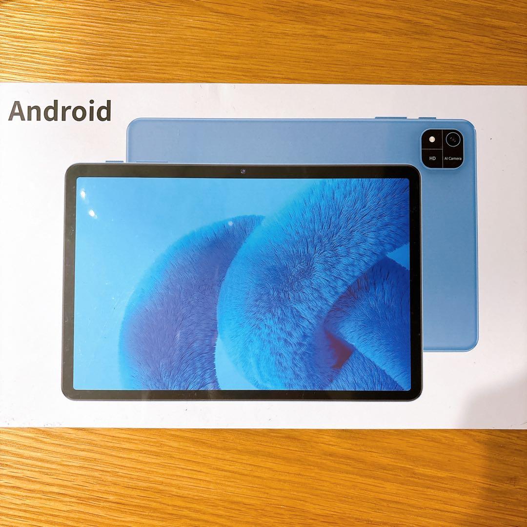 新品‼️アンドロイド 15 タブレット 10インチ12GB+64GB+2TB