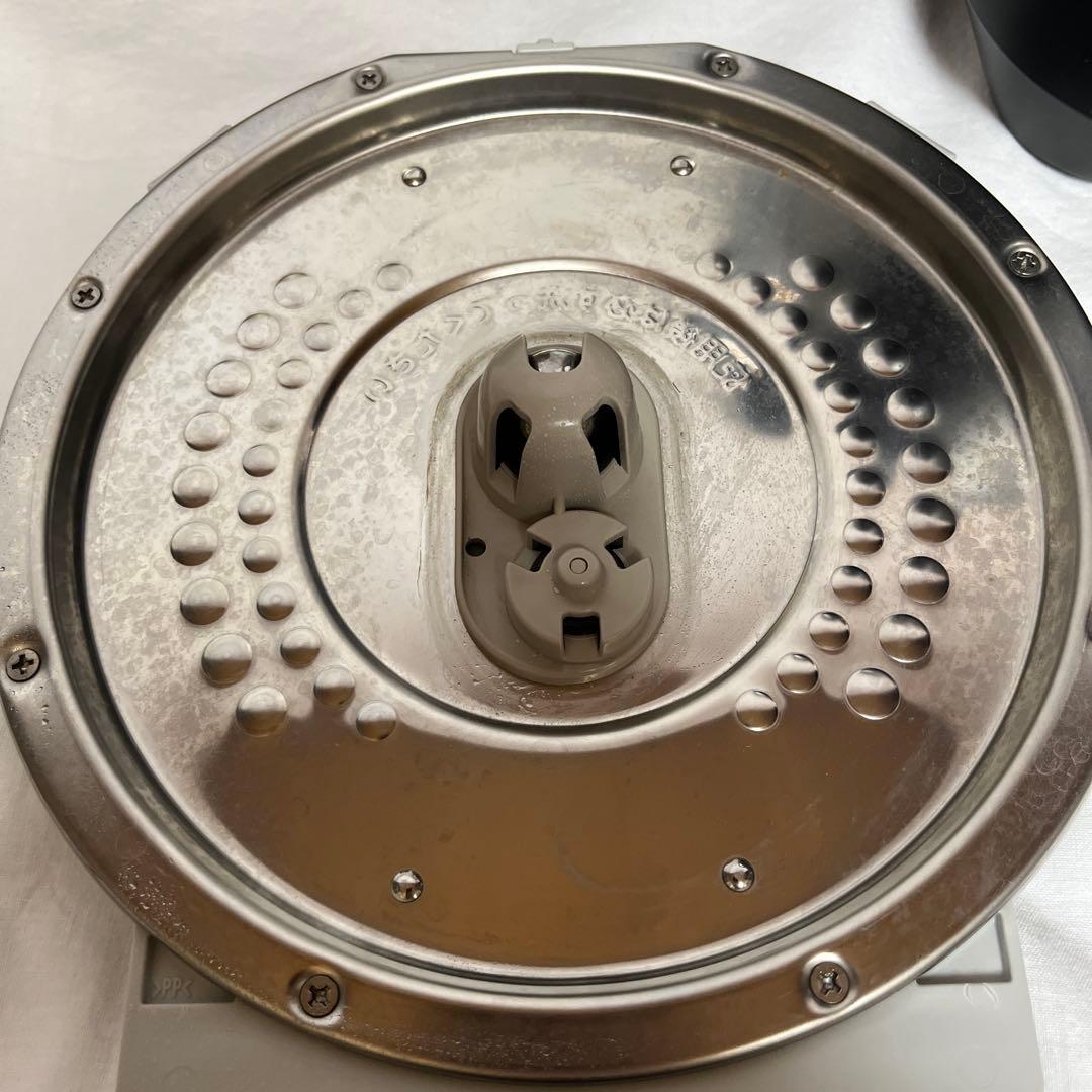 日立炊飯器RZ-W100FM 圧力&スチーム ふっくら御膳2022年製