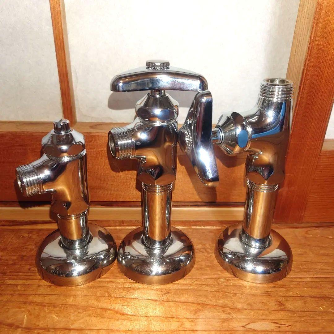 【激安•新品】SANEI(三栄水栓)蛇口部品など10点まとめ売り