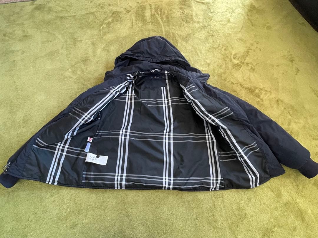 【美品】フレッドペリー モッズコート FRED PERRY