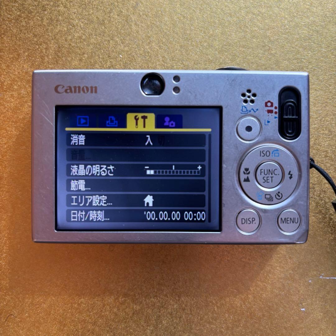 キャノン IXY Digital 10 デジタル カメラ