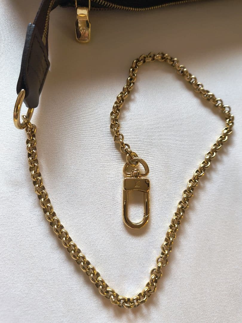 【最終価格】ルイヴィトン ダミエ ショルダーバッグ