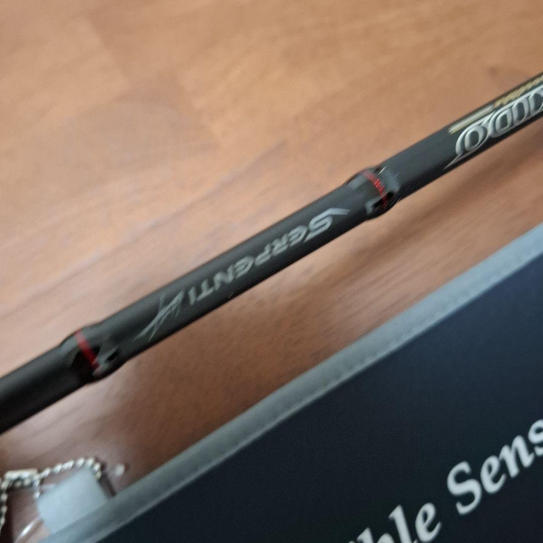 エバーグリーン カレイド セルペンティ TKSS-67XM ガルネリウス