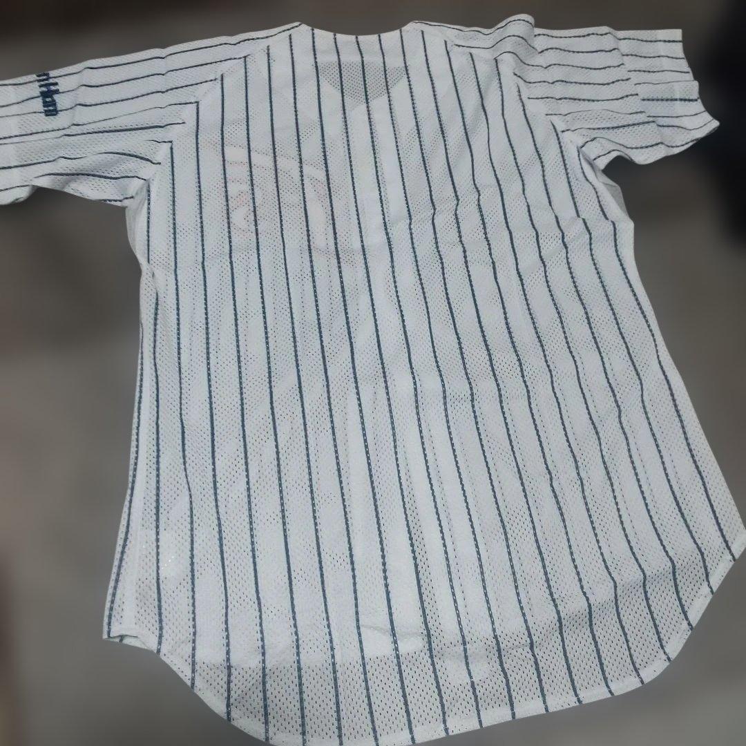 日本ハムファイターズ FSロゴ刺繍ユニフォーム L