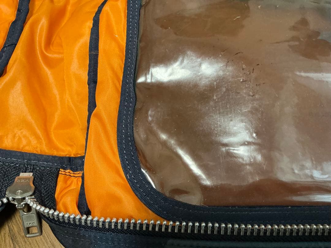 （美品）porter tanker 30th 3way カモフラ　ブリーフケース