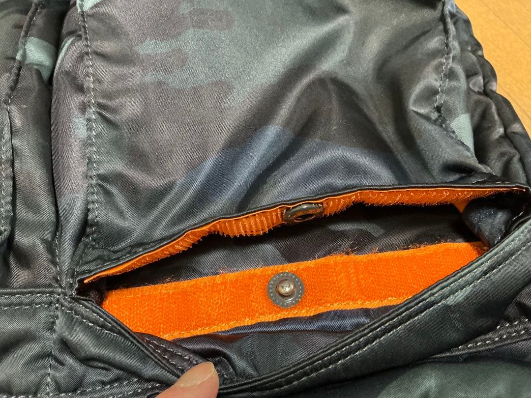 （美品）porter tanker 30th 3way カモフラ　ブリーフケース