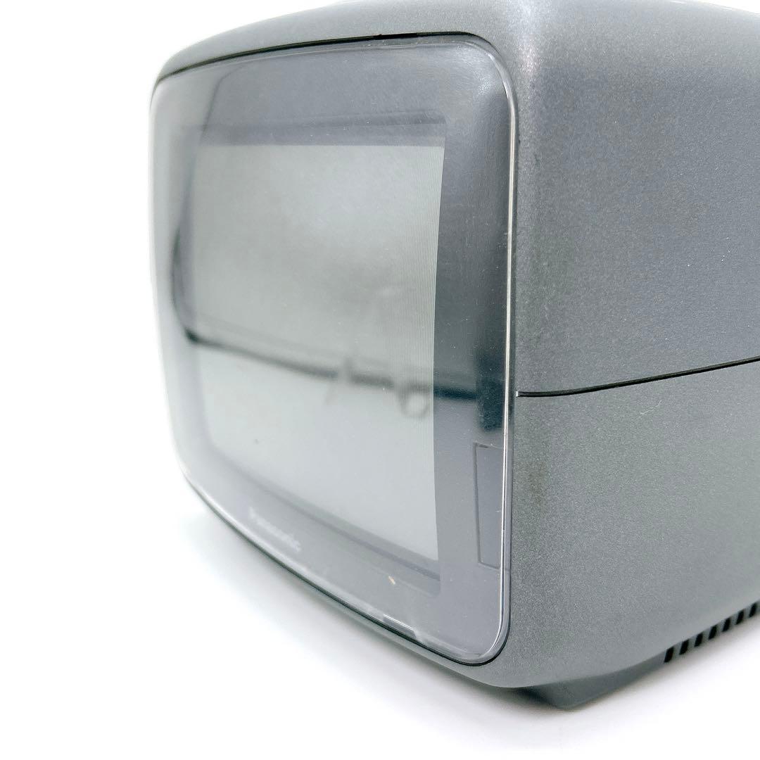 【動作品】Panasonic Piedra ブラウン管 テレビ TH-8U4