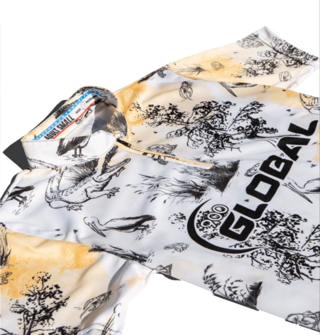 GLOBAL JERSEY (SWAMP) Lサイズ