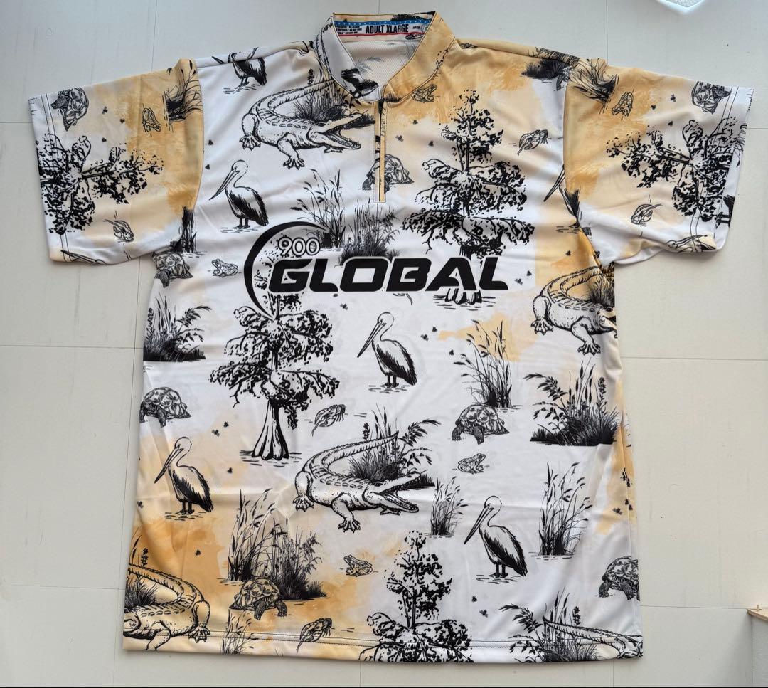 GLOBAL JERSEY (SWAMP) Lサイズ