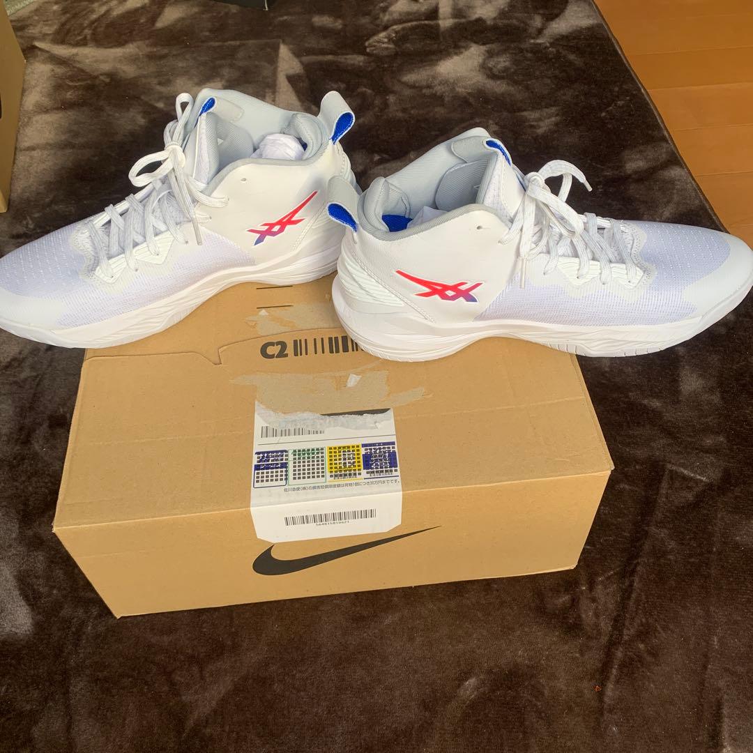 chokufuji ‼︎ asics バスケットボールシューズ