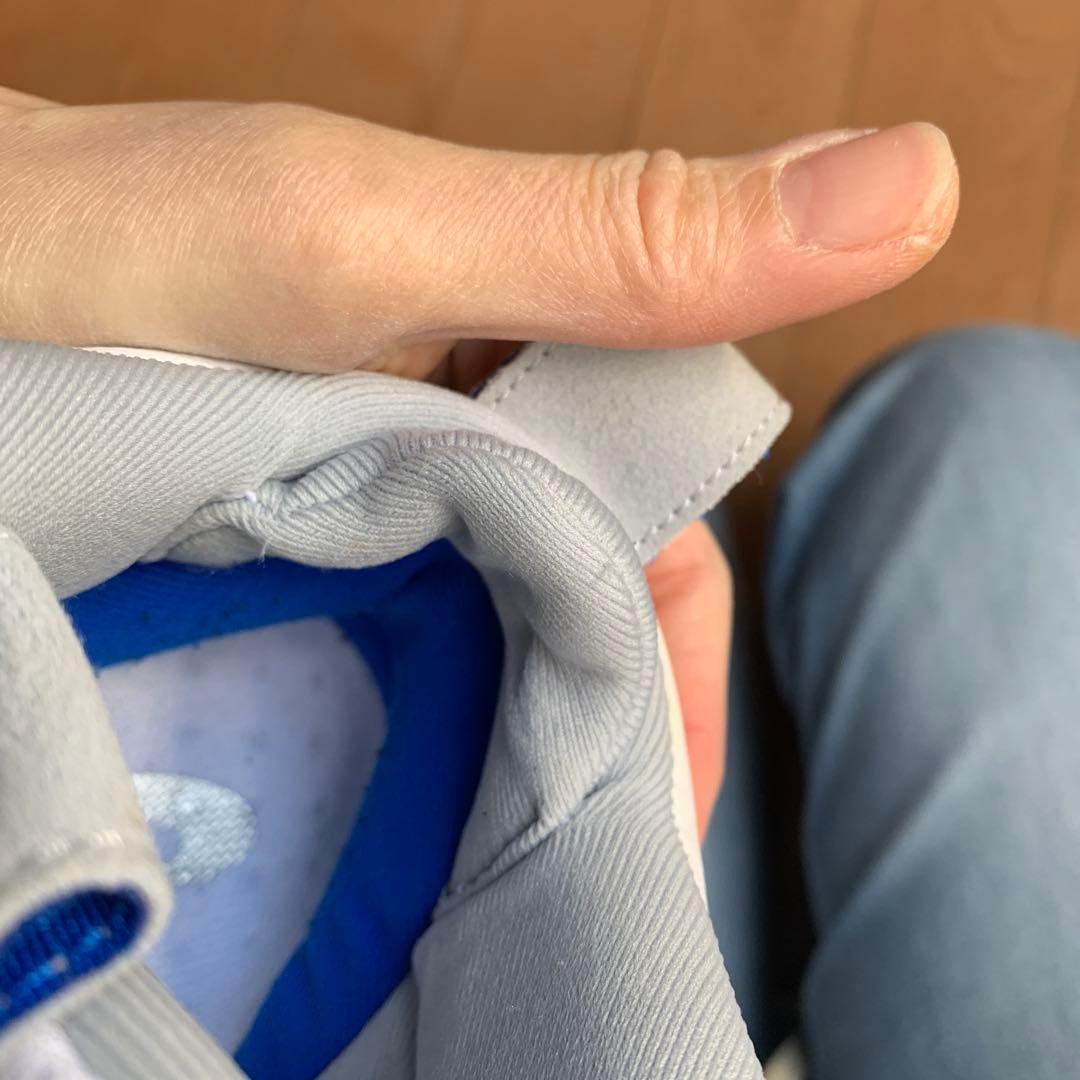 chokufuji ‼︎ asics バスケットボールシューズ