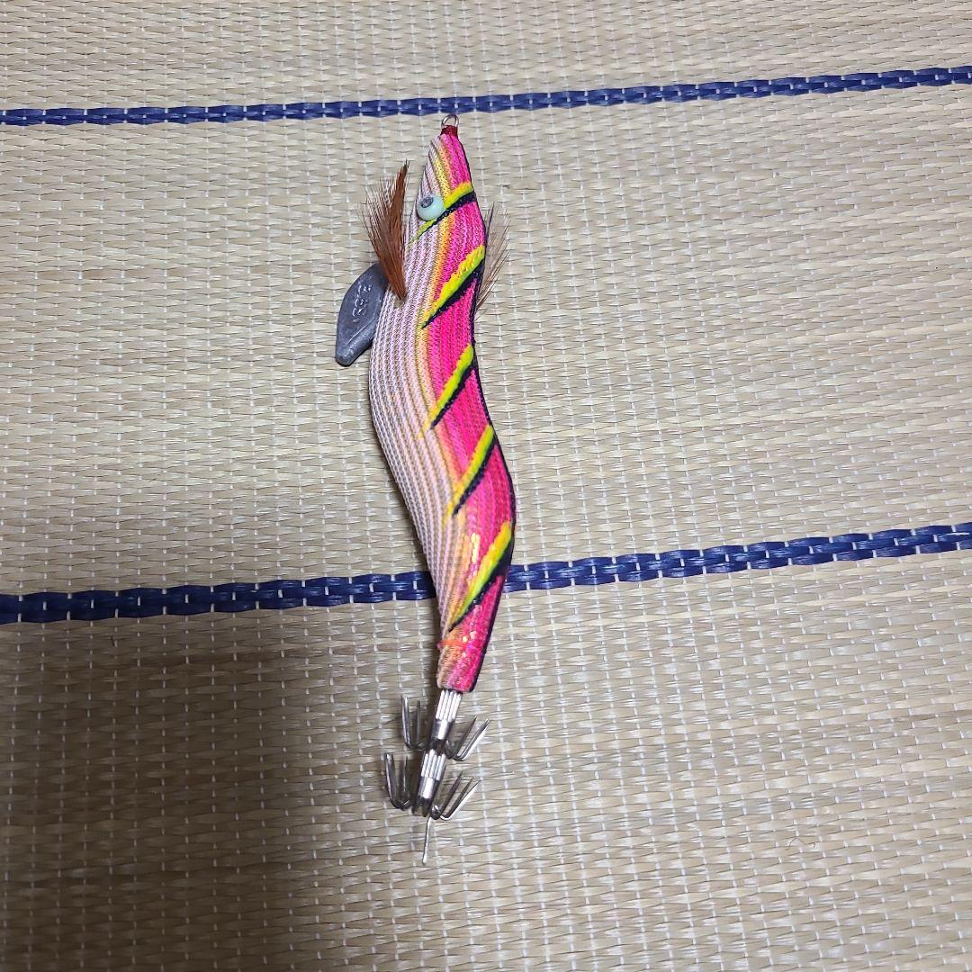 駅木猿3.5号　中古8点セット