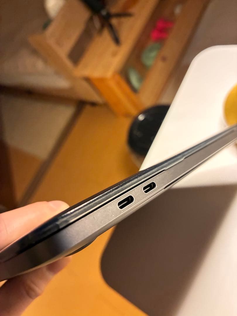 MacBook Pro 13インチ 2017 英字キー