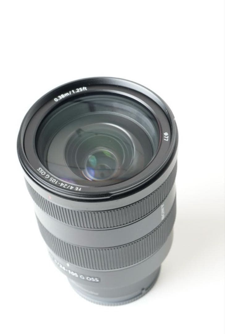【期間限定】SONY FE 24-105mm F4 G SEL24105G