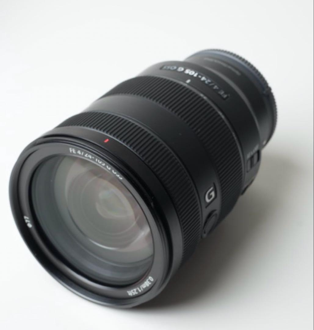 【期間限定】SONY FE 24-105mm F4 G SEL24105G