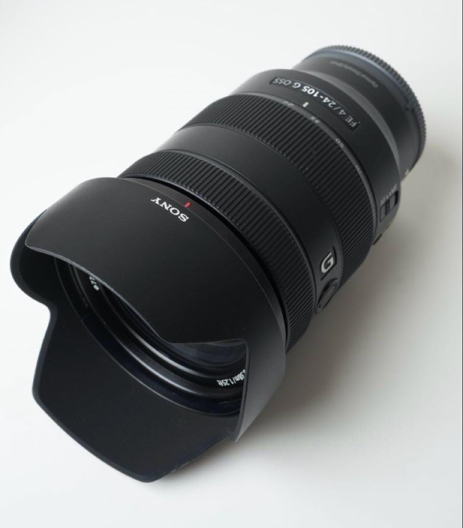 【期間限定】SONY FE 24-105mm F4 G SEL24105G