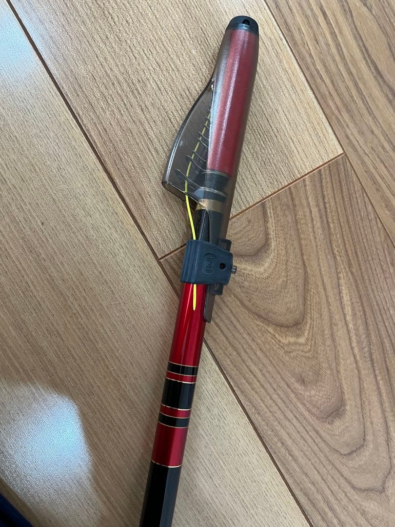 がまかつ　マスターモデル2尾長H-53 美品