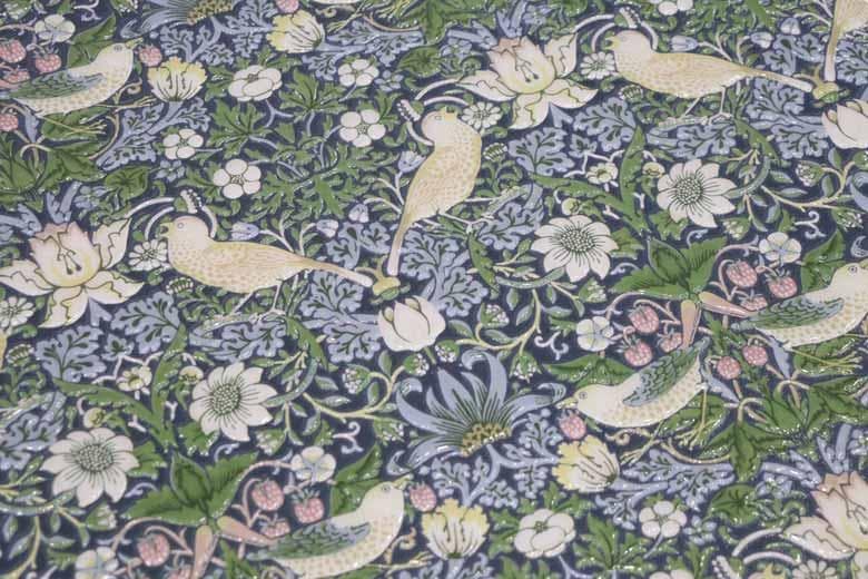 ガーデンテーブルセット アイアン いちご泥棒 3点セット