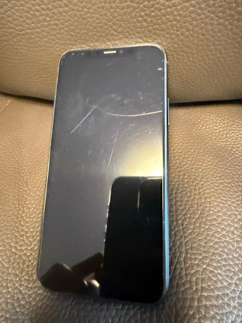 AppleSIMフリー iPhone 11 Pro 64GBグリーン裏ワレ