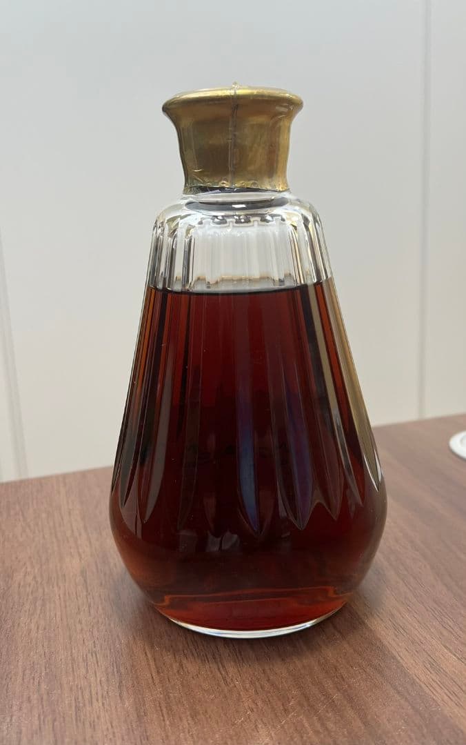 【未開栓】CAMUS カミュ　バカラ　コニャック オリジナルボックス　ブランデー