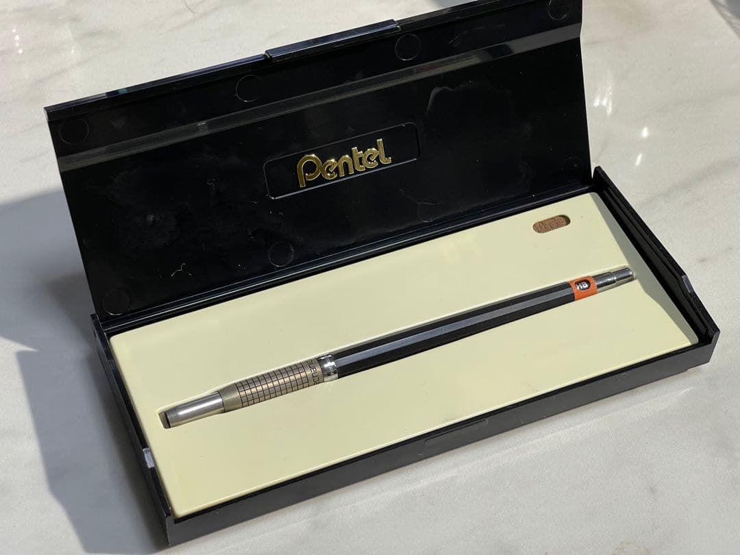 ぺんてる メカニカ 0.3mm 箱付き未使用品