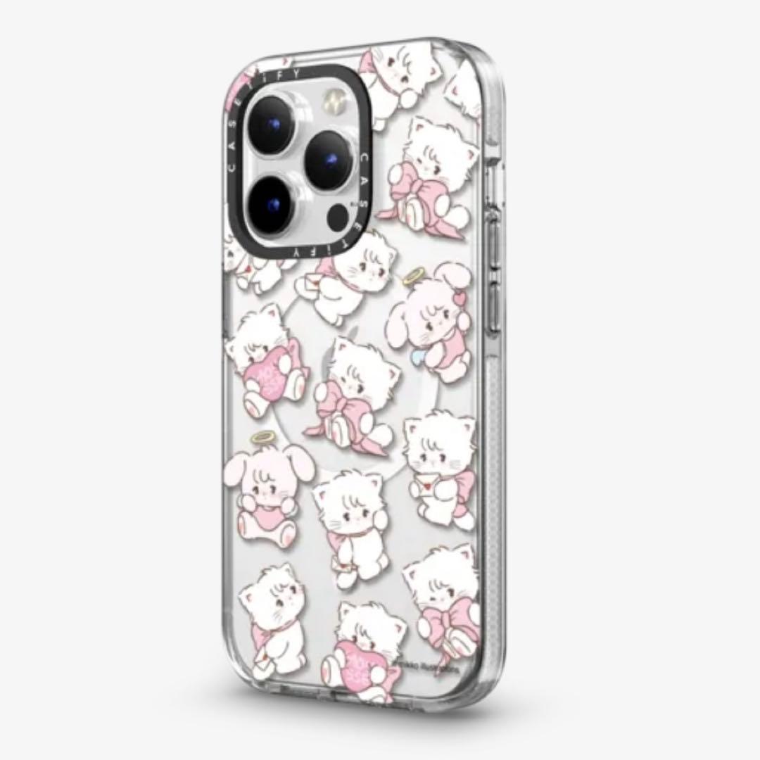 mikko ムース キャミー iPhone スマホ ケース casetify