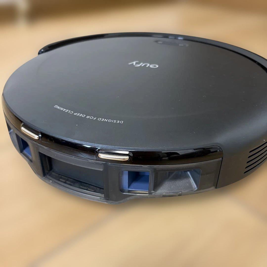 【極美品】Anker Eufy ロボット掃除機 C10