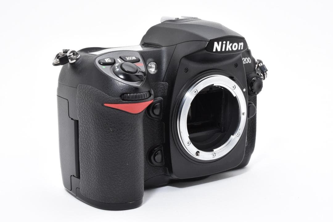 ★美品★Nikon ニコン D200 ボディ #21126