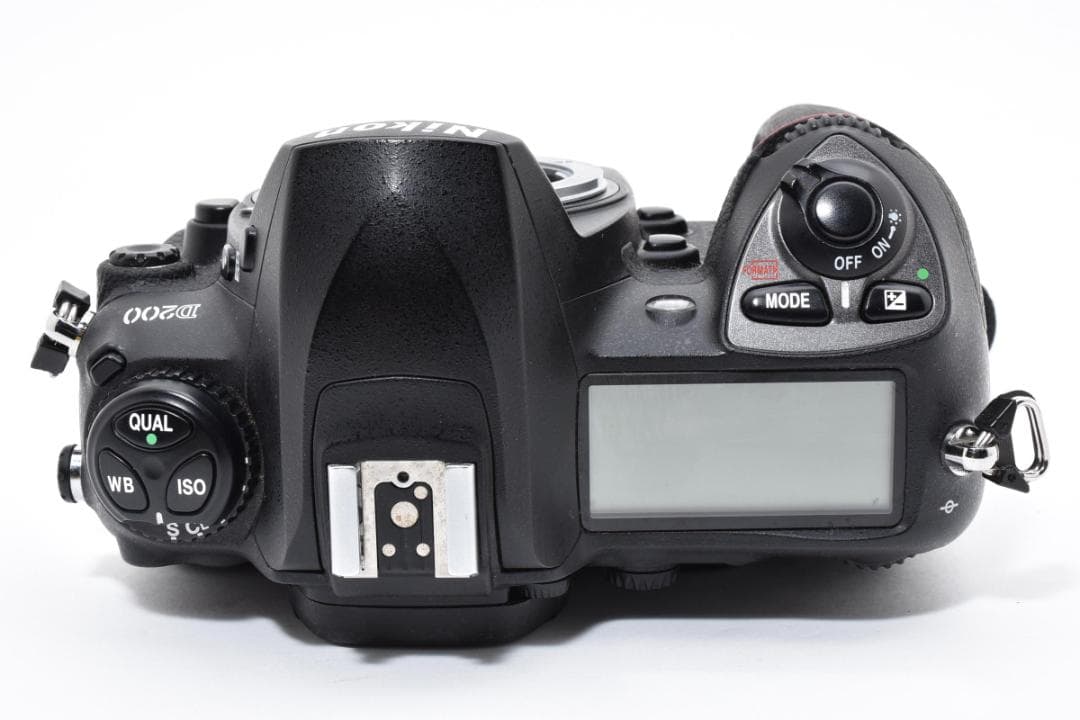 ★美品★Nikon ニコン D200 ボディ #21126