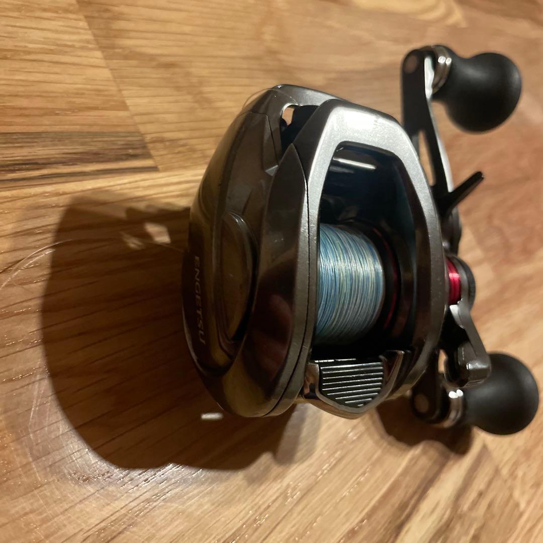 シマノ炎月100PG